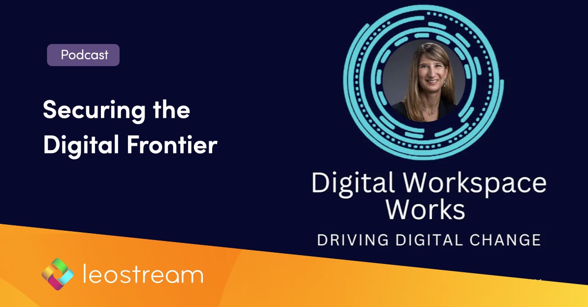 Securing The Digital Frontier Interview With Karen Gondoly CEO Of