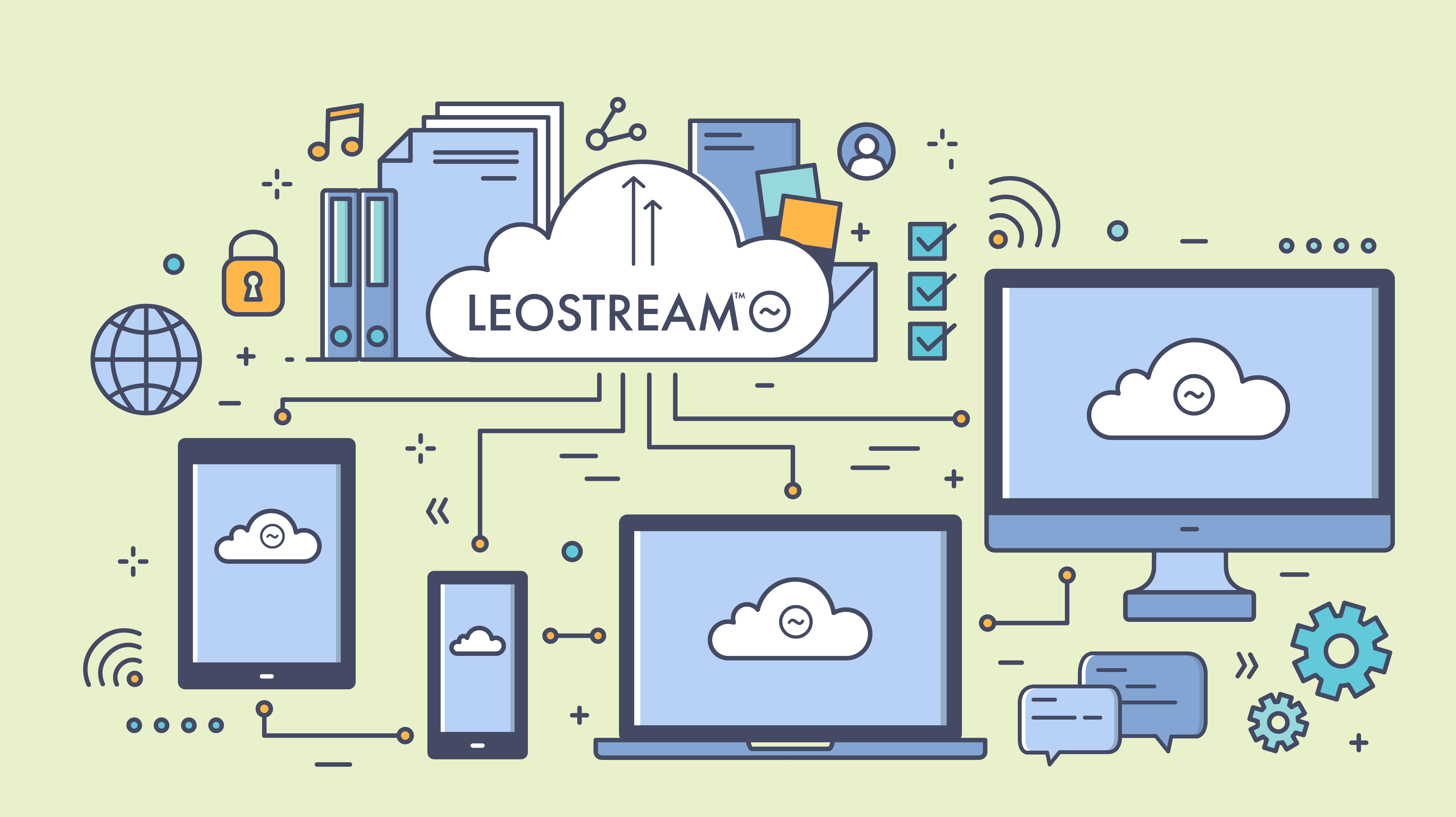 Cloud Builder. Leostream.