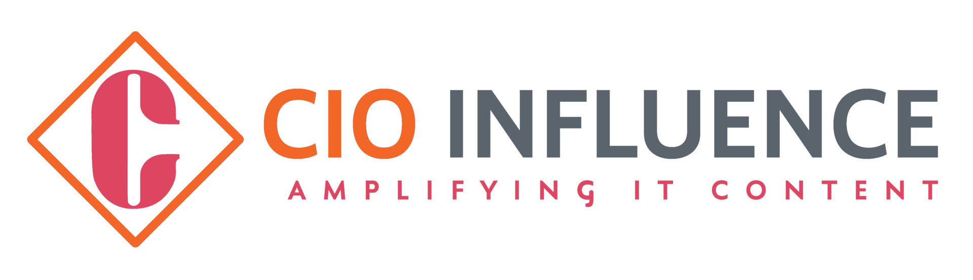 CIO INFLUENCE Logo.